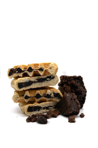 Вафли SweetBite с ягодной начинкой 75г - купить в Борокском Кордоне