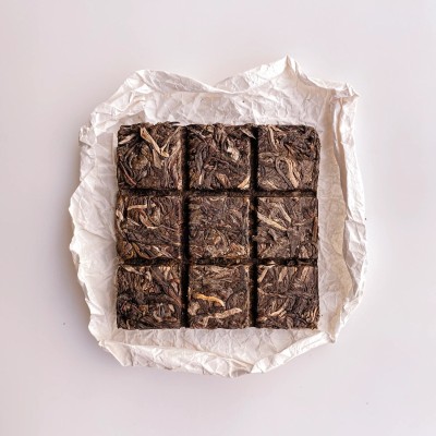 Шу Пуэр (черный) RichSoil 120г - купить в Борокском Кордоне