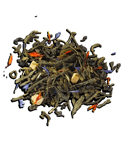 Зеленый чай GreenEcho 50г - купить в Борокском Кордоне