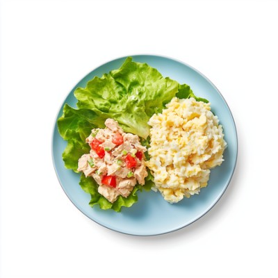 Фирменное блюдо Тропический микс с морепродуктами - купить в Борокском Кордоне