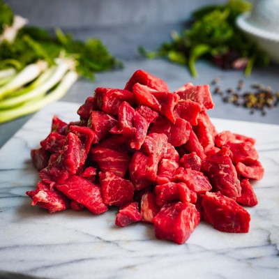 Говядина мраморная премиум - купить в Борокском Кордоне