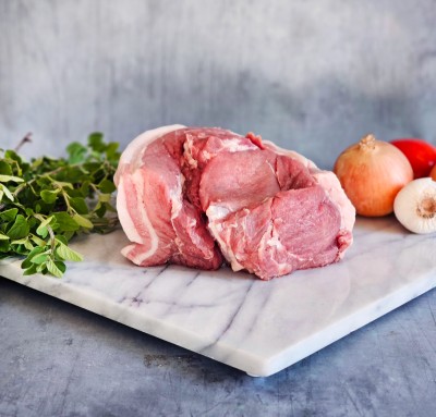 Свинина отбивная 400 г - купить в Борокском Кордоне