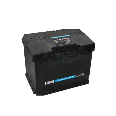 АвтоАКБ Titan Power 60Ah - купить в Борокском Кордоне