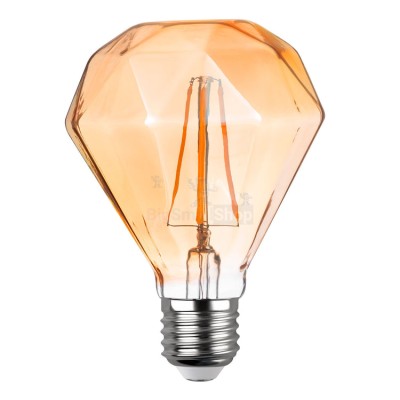 Лампа накаливания ClassicWarm 75W - купить в Борокском Кордоне