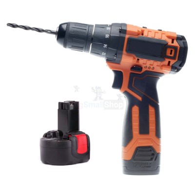 Шуруповерт IronTorque 18V - купить в Борокском Кордоне