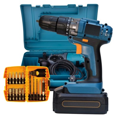 Аккумуляторный инструмент CompactFix Mini - купить в Борокском Кордоне